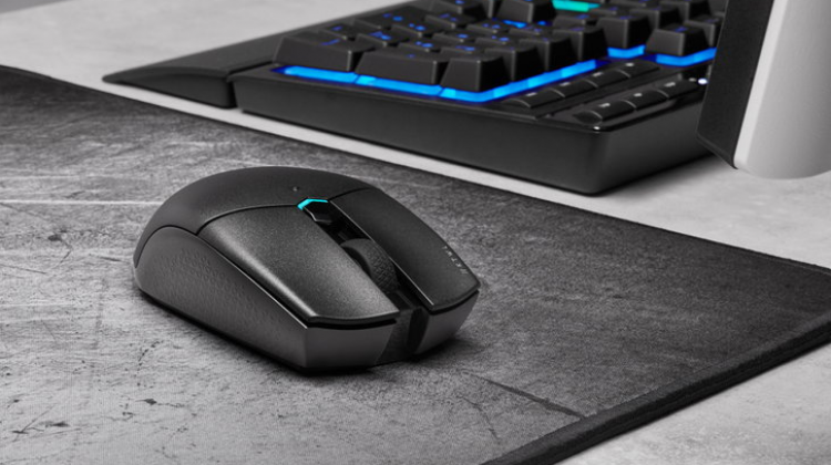 CORSAIR เปิดตัว KATAR PRO WIRELESS และ KATAR PRO เมาส์ Gaming ที่บางเบาดีไซน์จับถนัดมือ